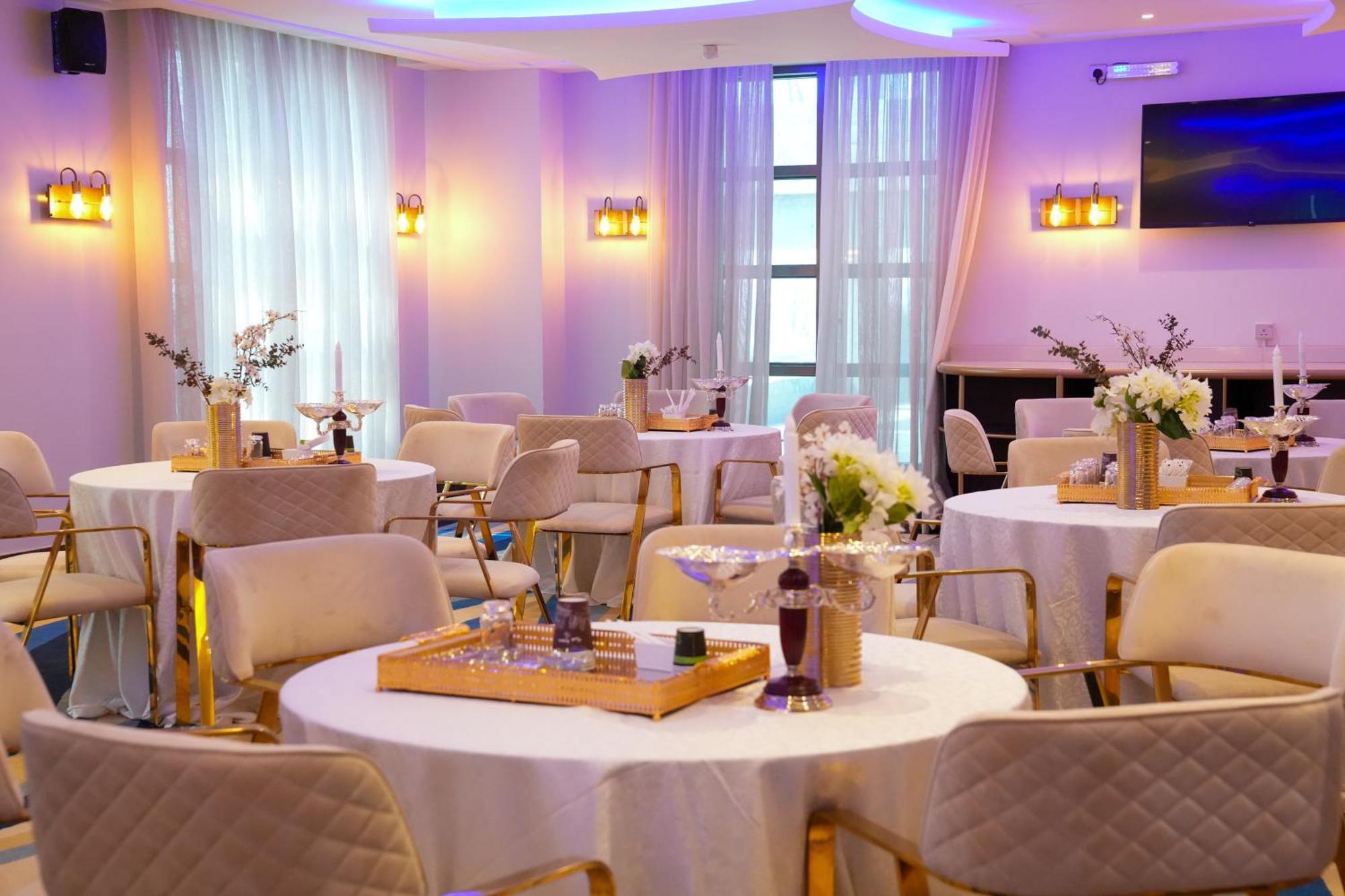 Paradise Nice Hotel 吉达 外观 照片