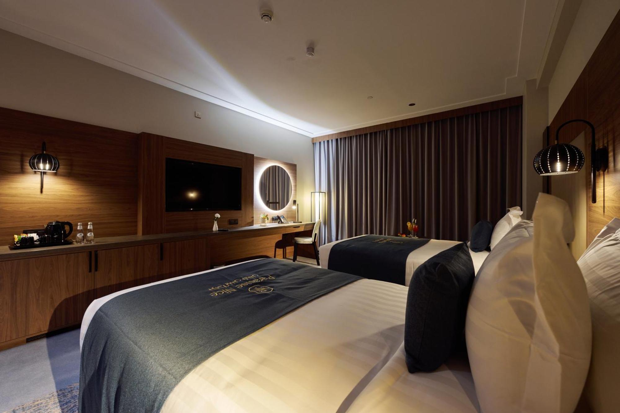 Paradise Nice Hotel 吉达 外观 照片