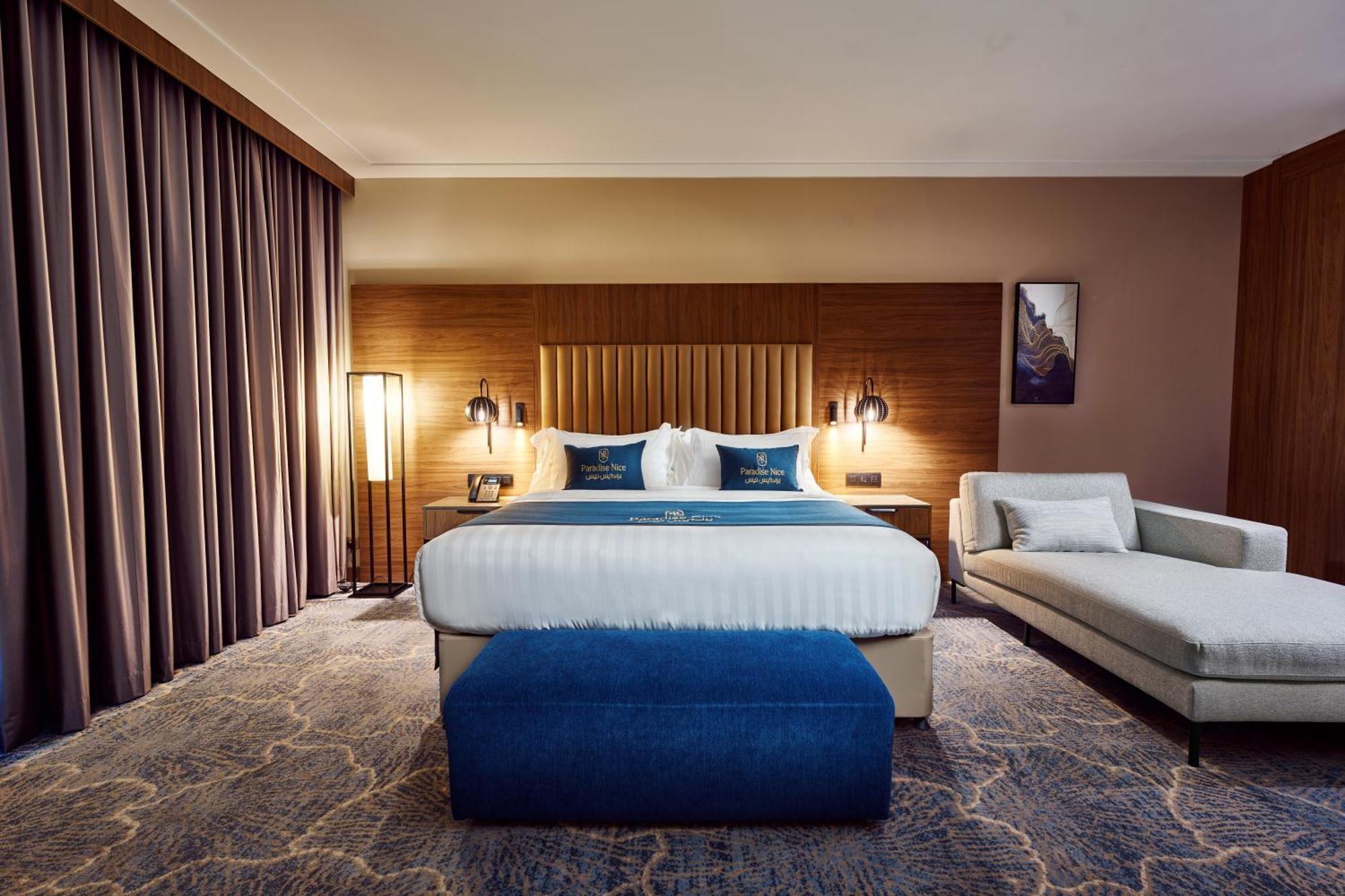 Paradise Nice Hotel 吉达 外观 照片
