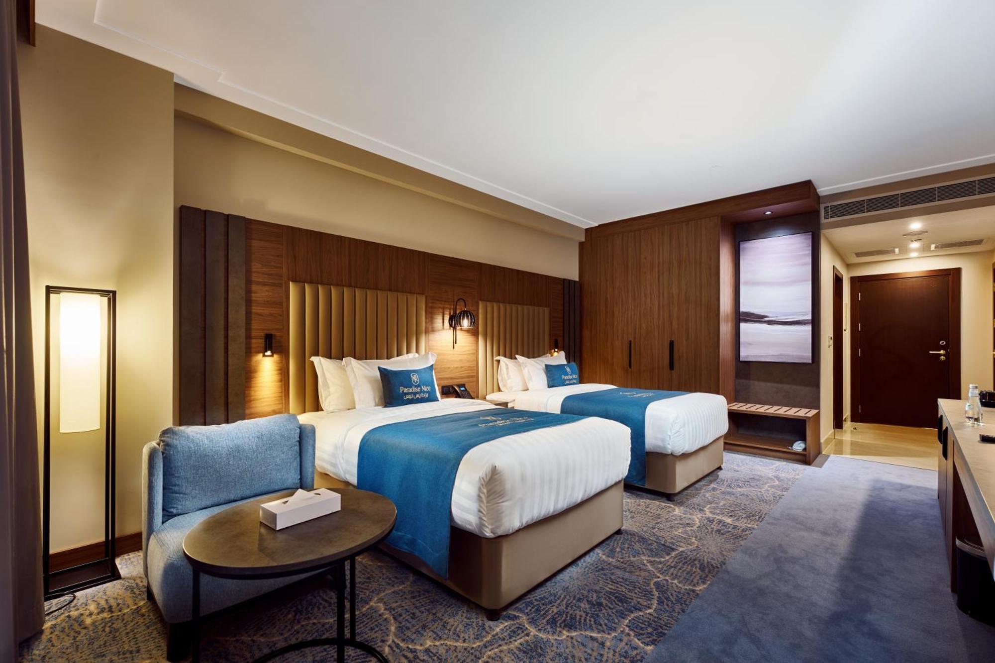 Paradise Nice Hotel 吉达 外观 照片
