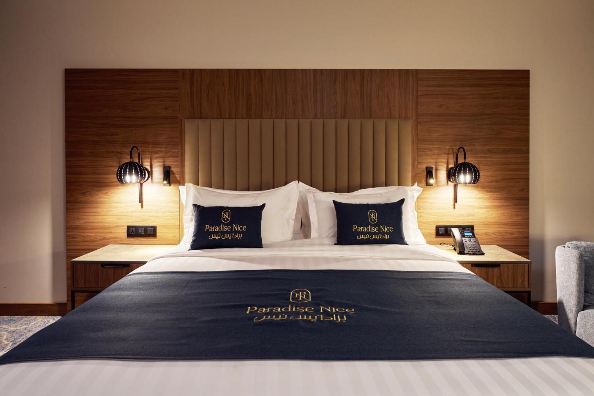 Paradise Nice Hotel 吉达 外观 照片