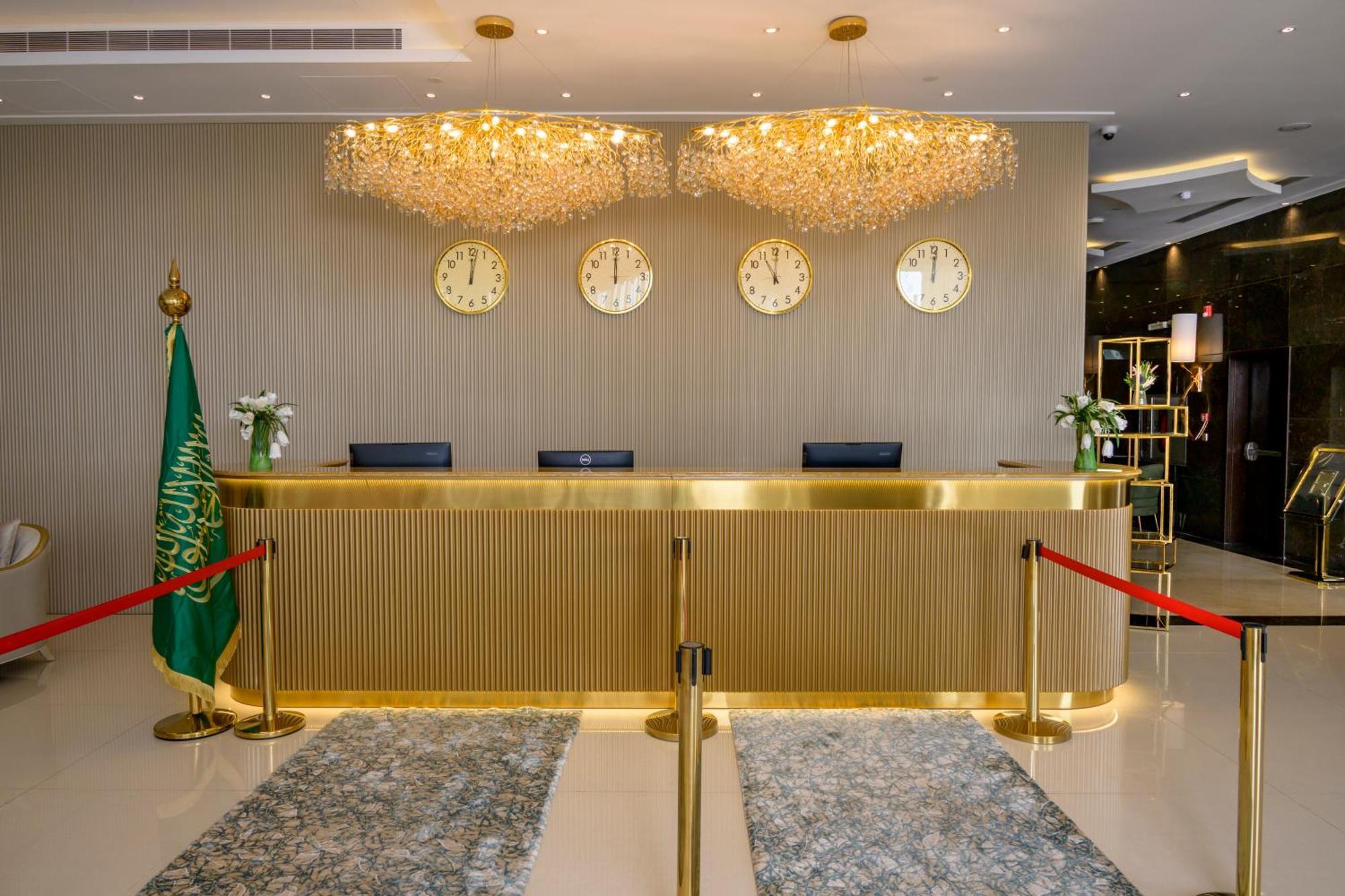 Paradise Nice Hotel 吉达 外观 照片