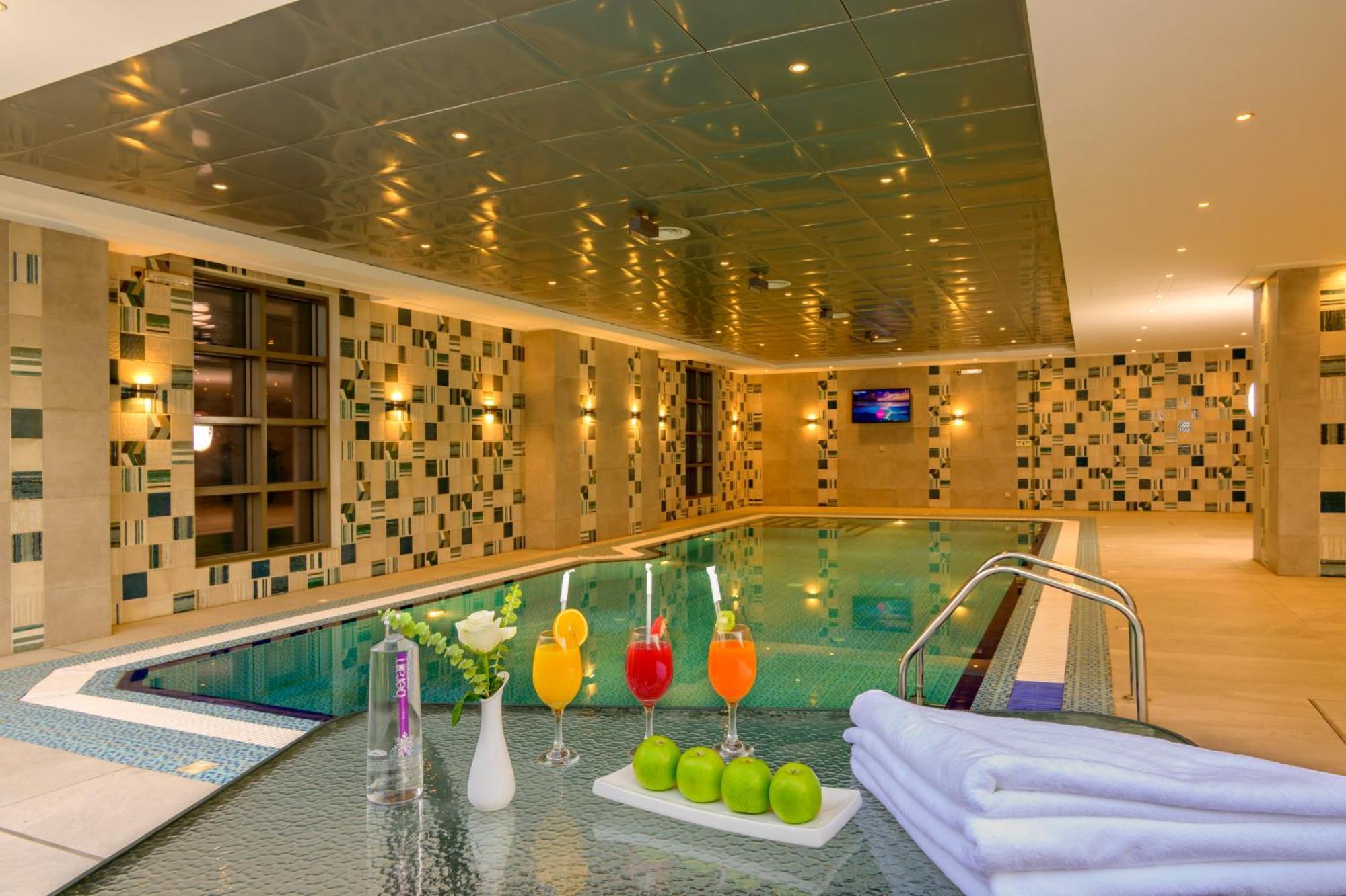 Paradise Nice Hotel 吉达 外观 照片